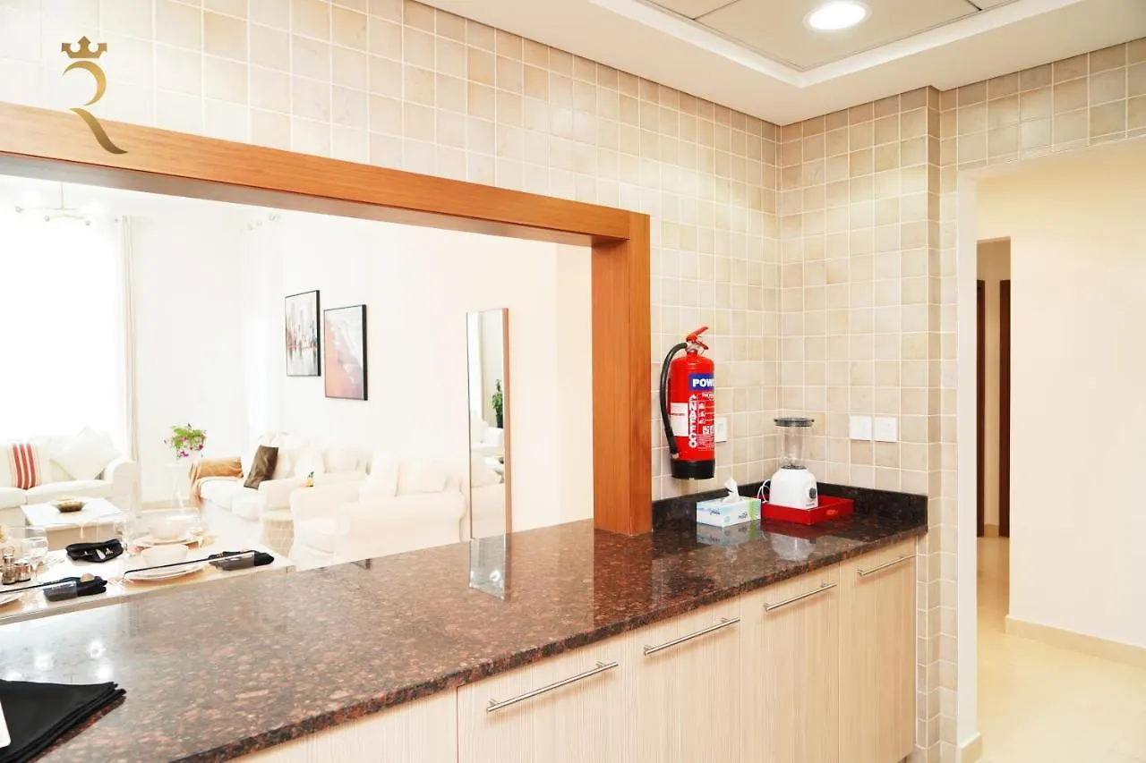 Yas Bliss Cozy 2Br Apartment