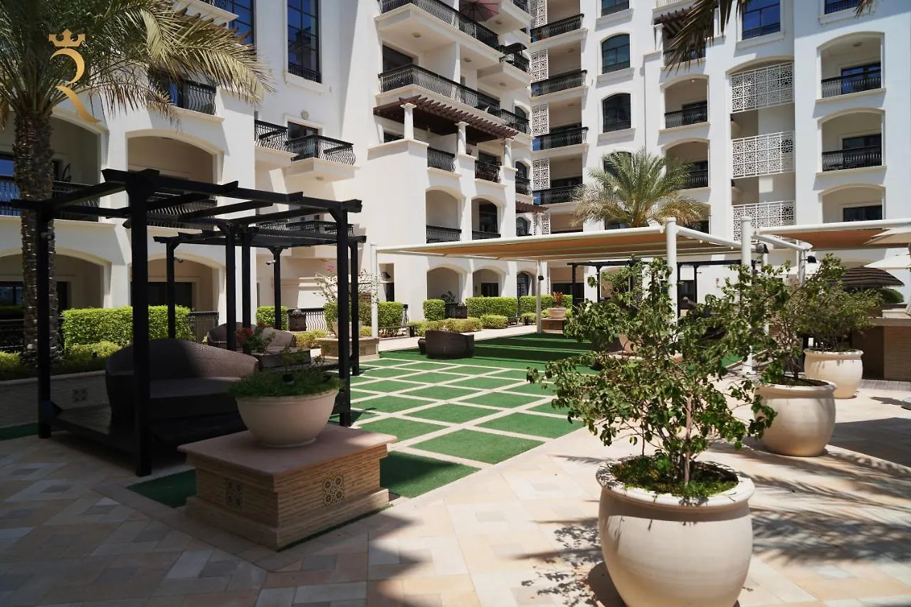 Yas Bliss Cozy 2Br Apartment