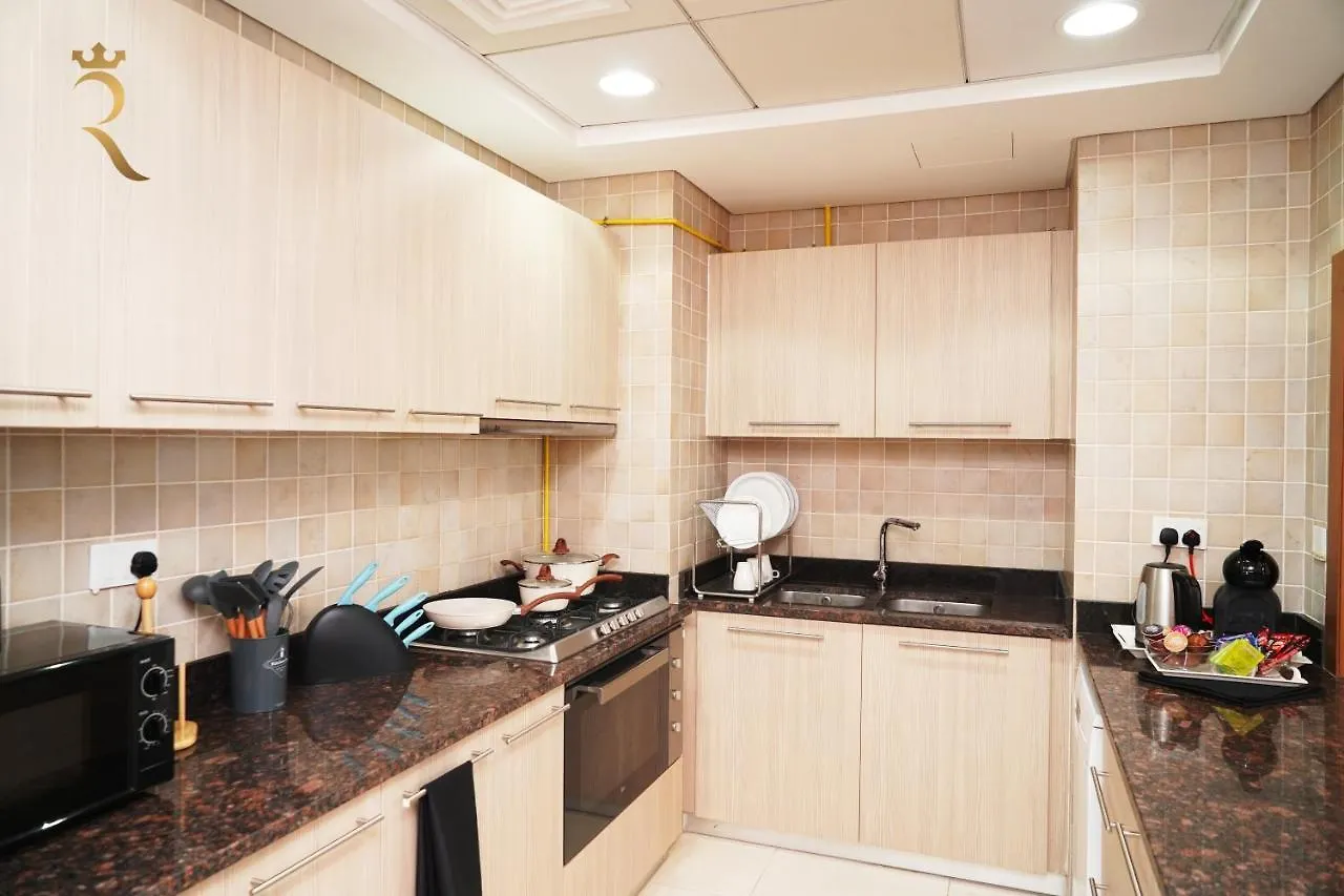 Yas Bliss Cozy 2Br Apartment