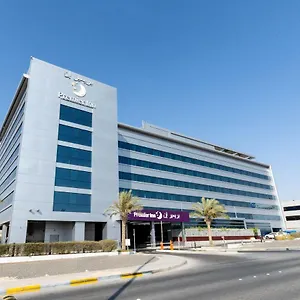 Premier Airport Business Park Отель