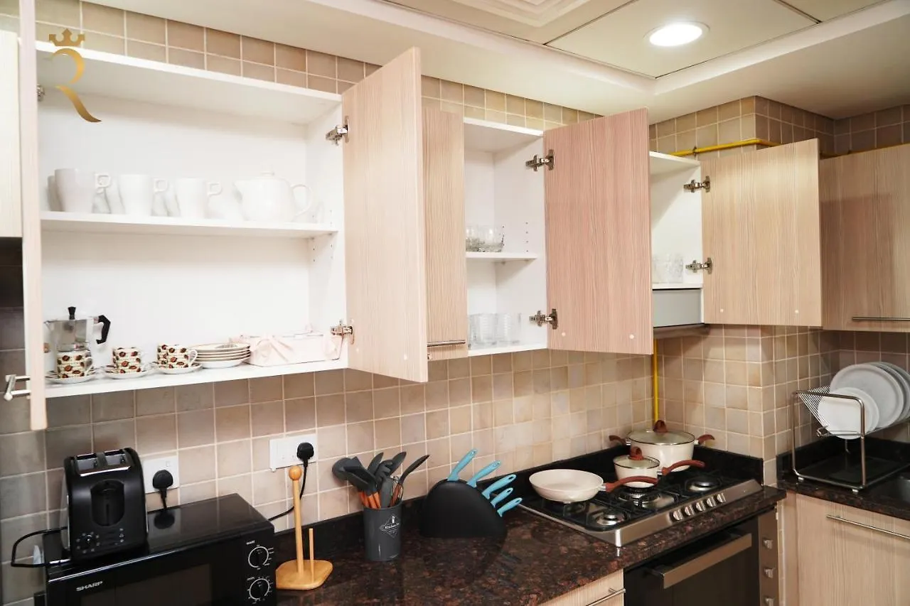 Yas Bliss Cozy 2Br Apartment