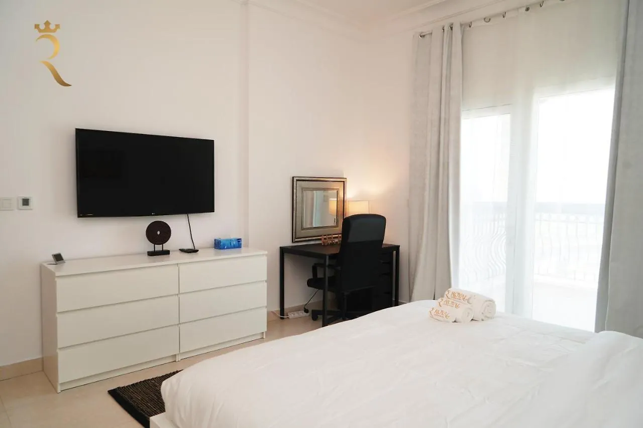 Yas Bliss Cozy 2Br Apartment 0*, أبو ظبي الإمارات العربية المتحدة