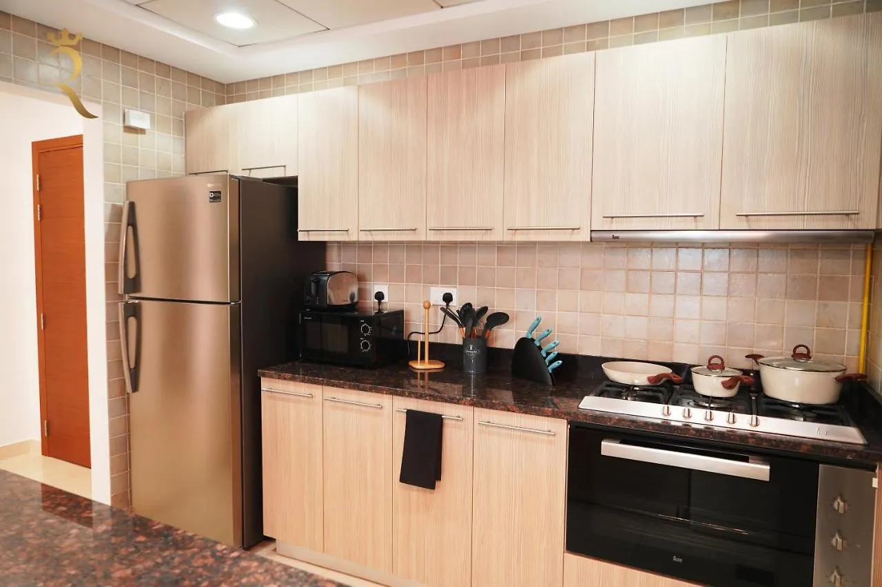 Yas Bliss Cozy 2Br Apartment