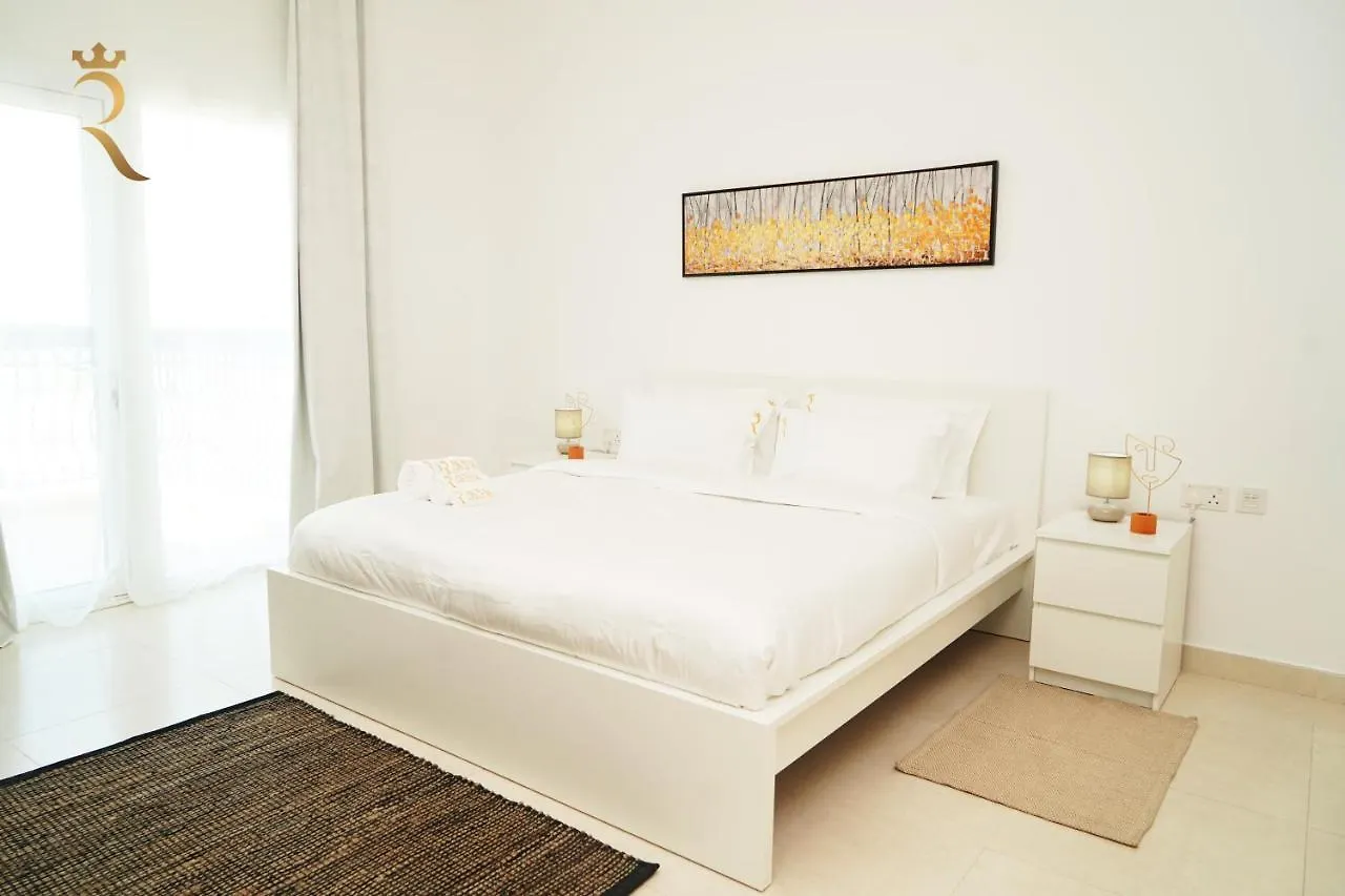 Yas Bliss Cozy 2Br Apartment