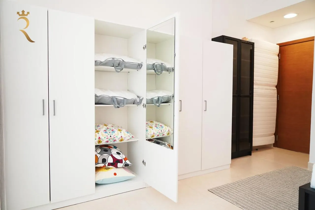 Yas Bliss Cozy 2Br Apartment 0*, أبو ظبي الإمارات العربية المتحدة