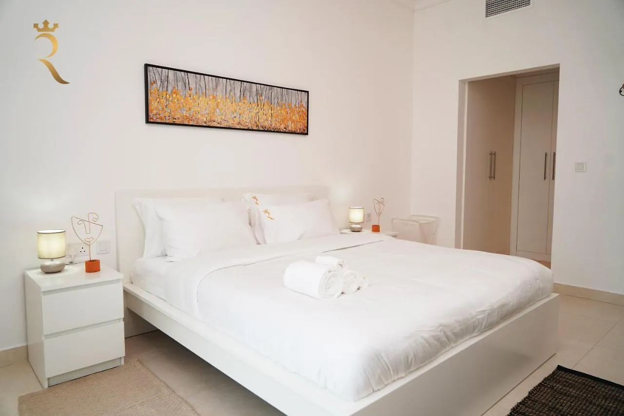 Yas Bliss Cozy 2Br Apartment