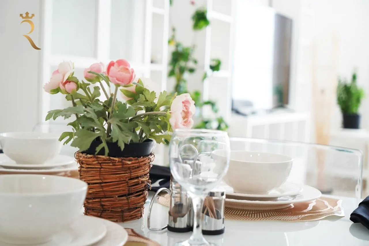 Yas Bliss Cozy 2Br Apartment الإمارات العربية المتحدة